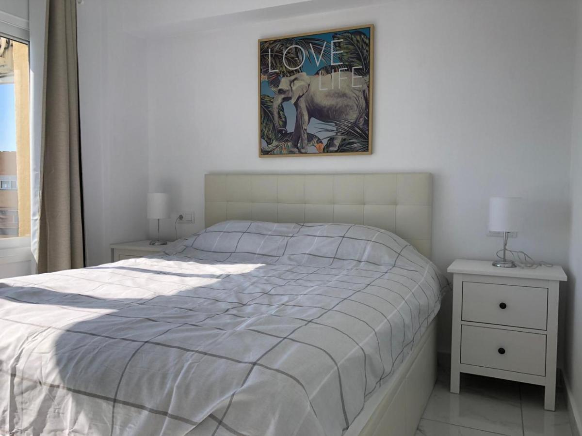 Amazing View Apartment Estepona Puerto Екстер'єр фото