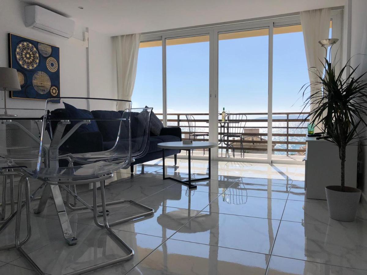 Amazing View Apartment Estepona Puerto Екстер'єр фото