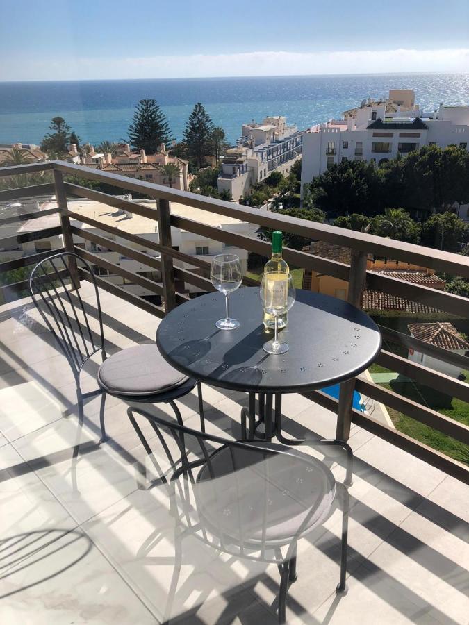 Amazing View Apartment Estepona Puerto Екстер'єр фото