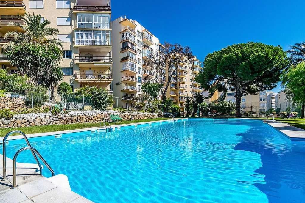 Amazing View Apartment Estepona Puerto Екстер'єр фото