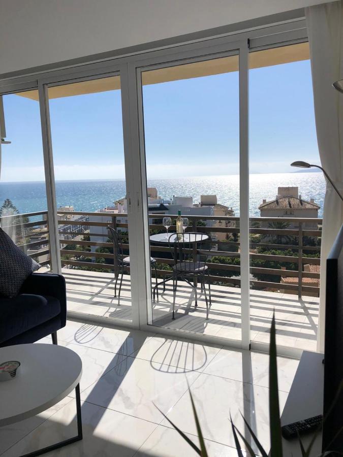 Amazing View Apartment Estepona Puerto Екстер'єр фото