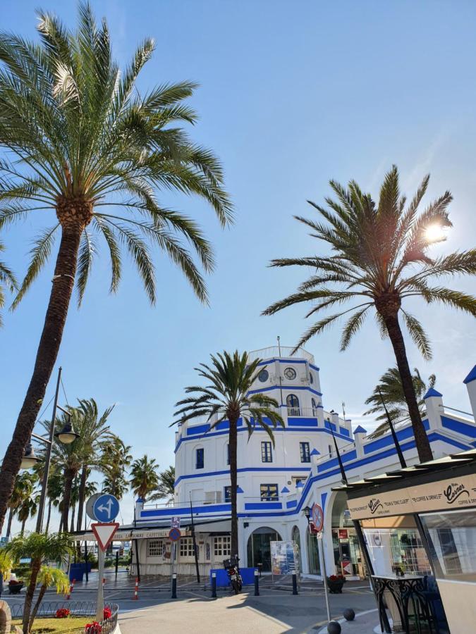 Amazing View Apartment Estepona Puerto Екстер'єр фото